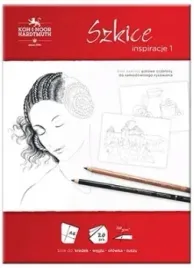 szkicownik-blok-inspiracje-szkice-a4-20-arkuszy-110g