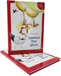 lektura-szkolna-kapelusz-pani-wrony-danuta-parlak
