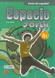 espacio-joven-a1-podrecznik-cd