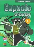 espacio-joven-a1-podrecznik-cd-stan-nowy