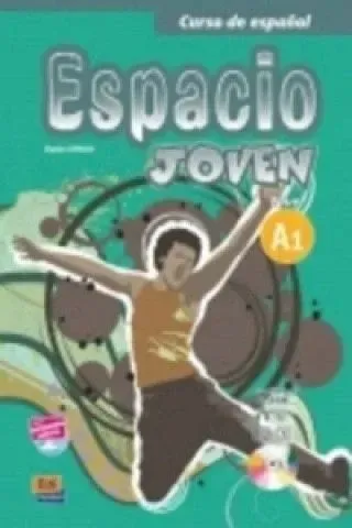 espacio-joven-a1-podrecznik-cd-wydawnictwo-nowela