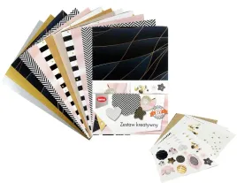 zestaw-blok-papier-kreatywny-geometryczny-beniamin-a4-naklejki-samoprzylepn