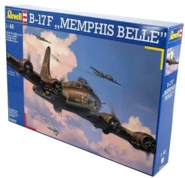 model-do-sklejania-revell-b-17f-memphis-belle-1-48