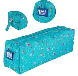 piornik-saszetka-floral-turkusowy-kwiaty-oxford