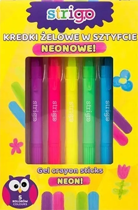 kredki-zelowe-neonowe-strigo-stan-nowy