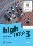 high-note-3-podrecznik-kod-pearson-2024