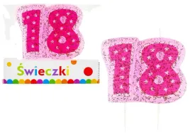 swieczki-pikiery-osiemnastka-18-rozowa-godan