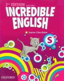 incredible-english-starter-2nd-podrecznik-oxford-2025