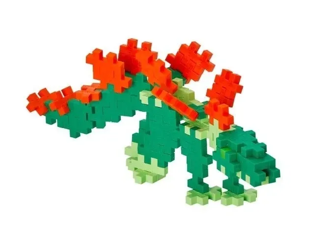 klocki-plus-plus-tuba-stegosaurus100el-material-papier-plastik