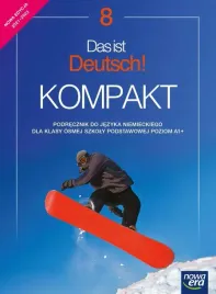 das-ist-deutsch-kompakt-kl-8-sp-podrecznik-nowa-era-2025
