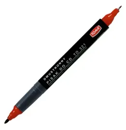 marker-do-cd-dwustronny-czerwony-toma