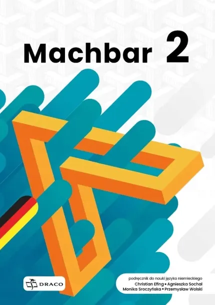 machbar-2-podrecznik-draco-2025-stan-nowy