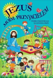 jezus-moim-przyjacielem-6-latki-podrecznik-gaudium-2025
