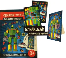 wyklejanka-obrazek-robokonstruktor-robot-chlopiec