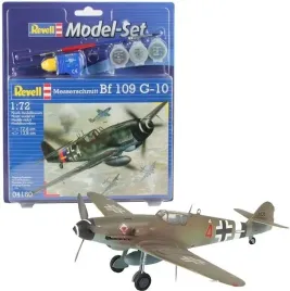 model-do-sklejania-revell-messerschmitt-bf-109-g-1