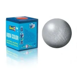 revell-farba-wodna-aqua-stalowy-steel-91