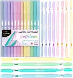 flamastry-pastelowe-dwustronne-12-kolorow-kidea-dwie-koncowki