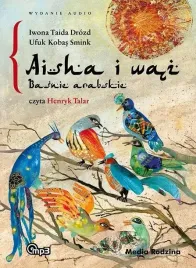 aisha-i-waz-basnie-arabskie-audiobook-cd-mp3