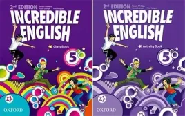 incredible-english-5-2nd-komplet-oxford-2025
