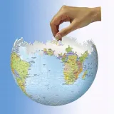 puzzle-3d-540el-globus-ravensburger-kod-producenta-124367