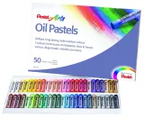 pastele-olejne-50-kolorow-pentel-stan-nowy
