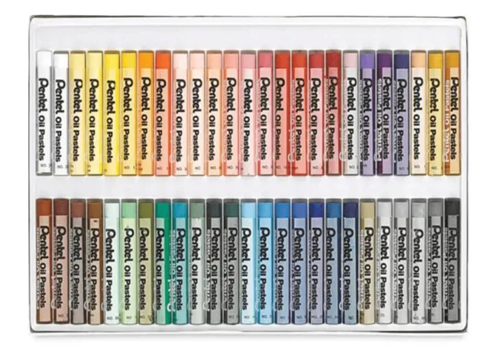 pastele-olejne-50-kolorow-pentel-rodzaj-kredki-pastelowe