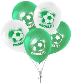 balony-z-nadrukiem-pilka-zielone-biale-mk-trade