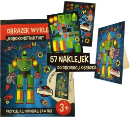wyklejanka-obrazek-robokonstruktor-robot-chlopiec-interdruk