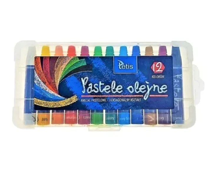 pastele-olejne-heksagonalne-12-kolorow-etui-tetis
