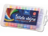 pastele-olejne-heksagonalne-12-kolorow-etui-tetis-rodzaj-kredki-pastelowe
