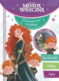 zaczarowana-kolekcja-disney-pixar-merida-waleczna