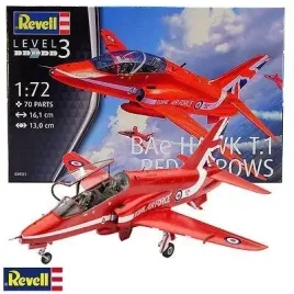 model-do-sklejania-revell-bae-hawk-t-1-red-arrows