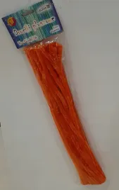 druciki-pluszowe-pomaranczowe-aliga