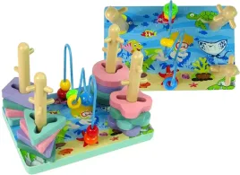 drewniane-klocki-sorter-morski-swiat-koraliki-edu