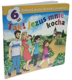 tak-jezus-mnie-kocha-6-latka-podrecznik-jednosc-2026