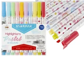 zakreslacze-10-kolorow-pastelowe-w-etui-starpak