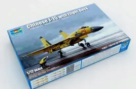 model-do-sklejania-trumpeter-chinese-j-15-with-flight-deck-1-72