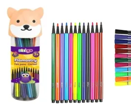 flamastry-12szt-lisek-strigo