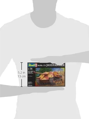 revell-03232-jagdpanther-marka-revell-okres-ii-wojna-swiatowa