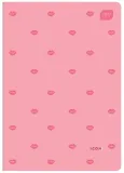 zeszyt-a5-60k-kratka-soft-touch-interdruk-stan-nowy