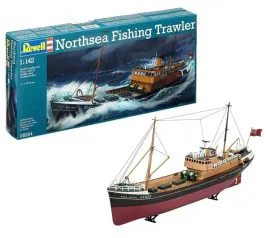 model-do-sklejania-revell-northsea-statek-rybacki-fishing-trawler