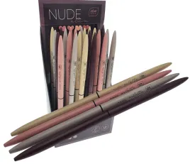 dlugopisy-10-slim-nude-zelowy-wykrecany-interdruk