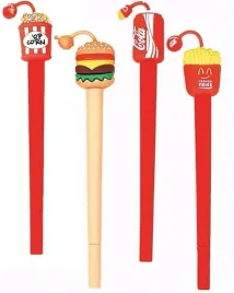 dlugopis-fancy-fastfood-frytki-cola-burger-popcorn-mfp-niebieski-ze-skuwka