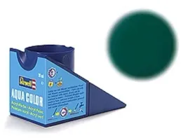 revell-farba-aqua-color-ciemnozielony-39