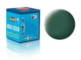 revell-farba-aqua-color-ciemnozielony-39