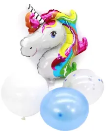 balon-jednorozec-balony-zestaw-unicorn-jednorozec