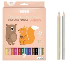 kredki-olowkowe-jumbo-12kolorow-bb-kids-interdruk