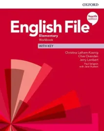 english-file-4e-elementary-wb-key-oxford