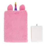 pamietnik-pluszowy-unicorn-waga-z-opakowaniem-0-31-kg