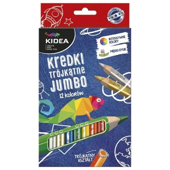 kredki-12-kol-trojkatne-grube-kidea-kolor-wielokolorowy